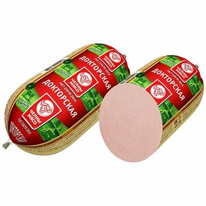 Колбаса Челны-мясо Докторская вареная