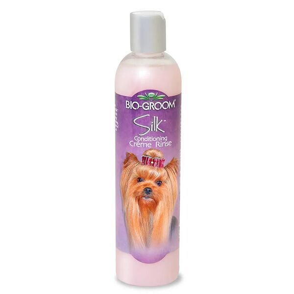 Silk Condition Кондиционер-ополаскиватель для блеска и гладкости шерсти кошек и собак