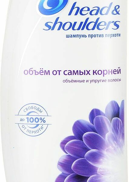 Шампунь Head&Shoulders Объем от самых корней против перхоти 400 мл