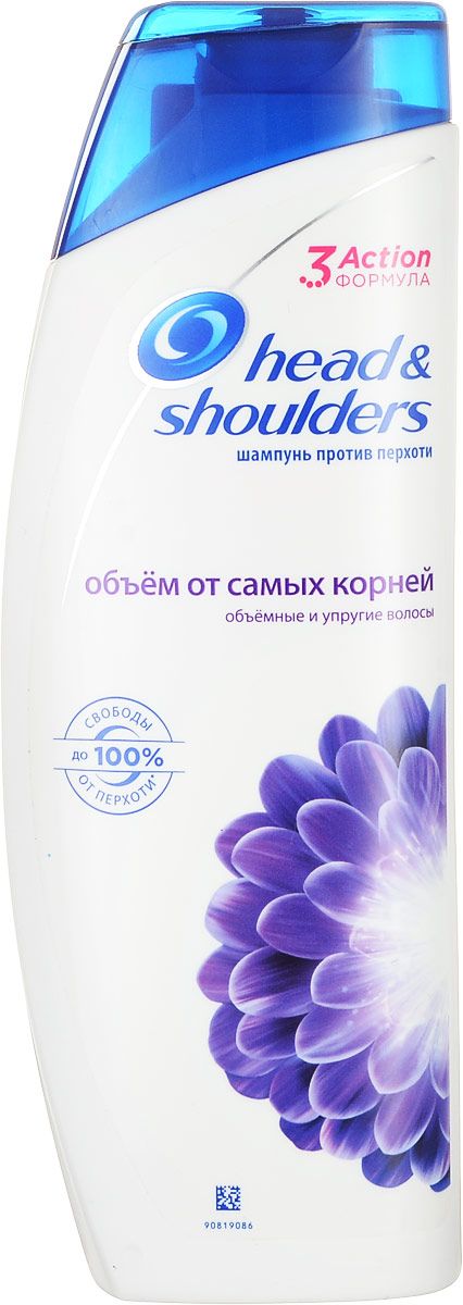 

Шампунь Head&Shoulders Объем от самых корней против перхоти 400 мл
