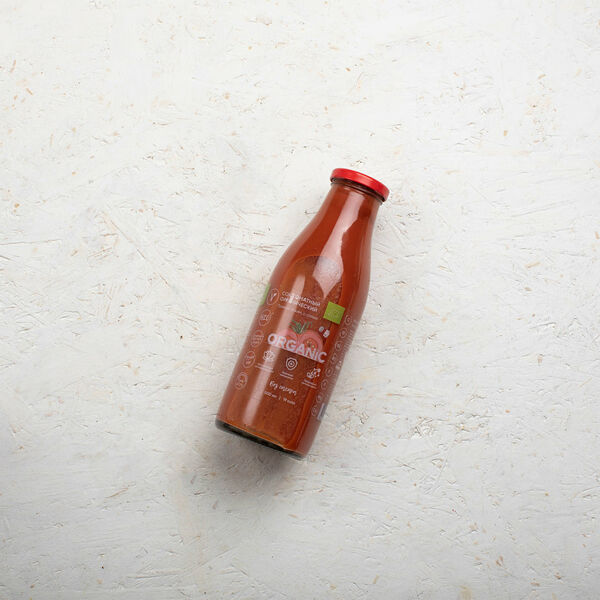 Сок томатный Organic Around с солью