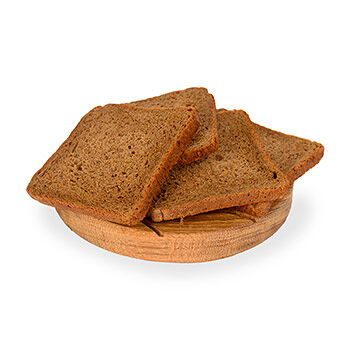 Хлеб тостовый пшенично-ржаной, «Просто Азбука»