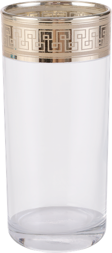 Стакан для сока Агора, 290мл, стекло, Арт. EAV487-402-ГФ/Л