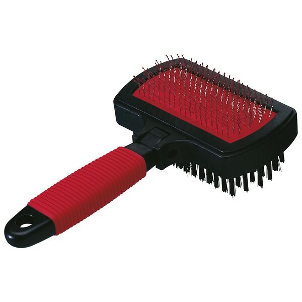 Ferplast GRO 5982 Щетка-пуходерка двусторонняя