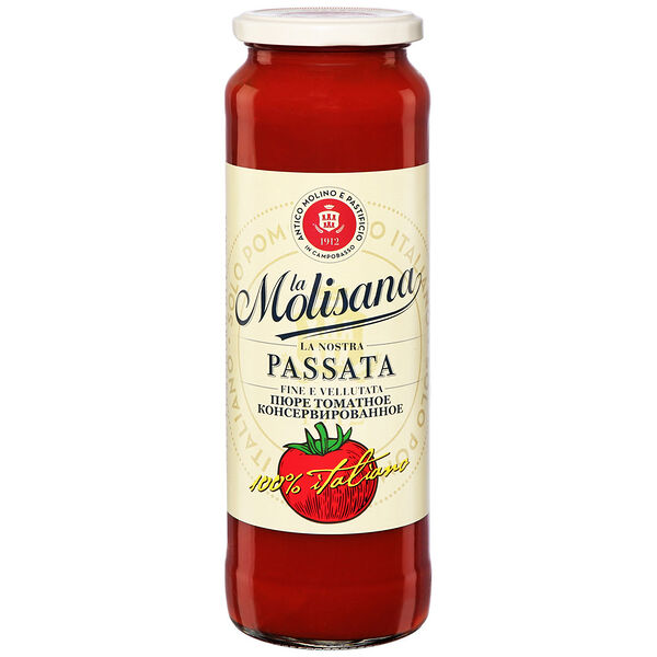 Томаты La Molisana Passata Пюре томатное