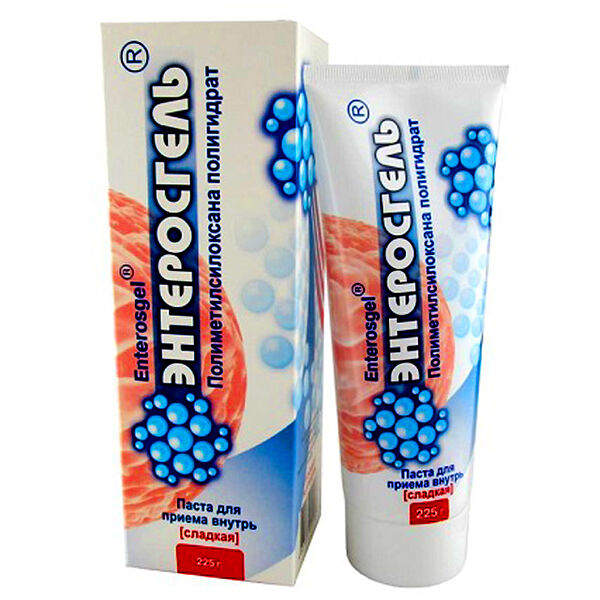 Энтеросгель паста сладкая 225г N1