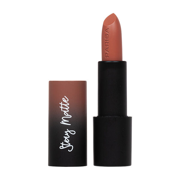 Помада для губ Parisa Cosmetics Stay Matte матовая тон 04