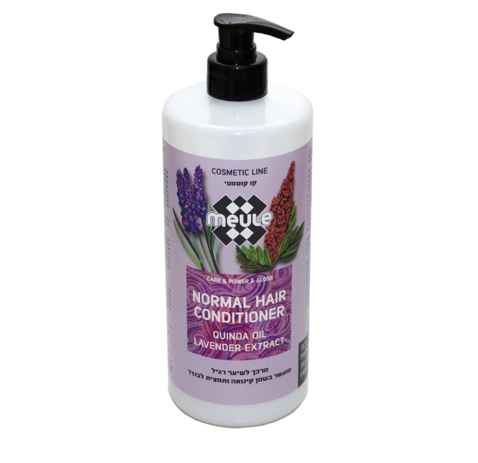 

Кондиционер для нормальных волос Meule с маслом киноа и экстрактом лаванды 700 мл