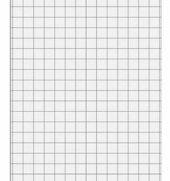 Бумага для флипчартов Attache 675x980 мм белая 20 листов 5 блоков