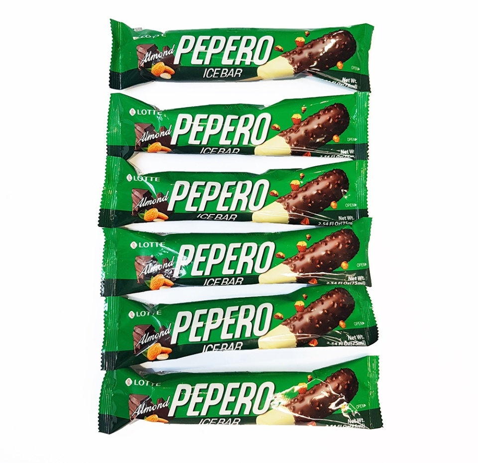 

Эскимо Pepero миндаль 75 г