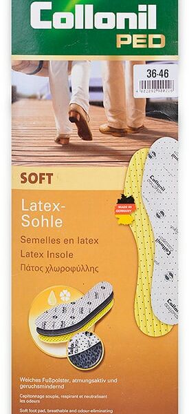 Стельки Collonil Soft с хлопковым покрытием р.44
