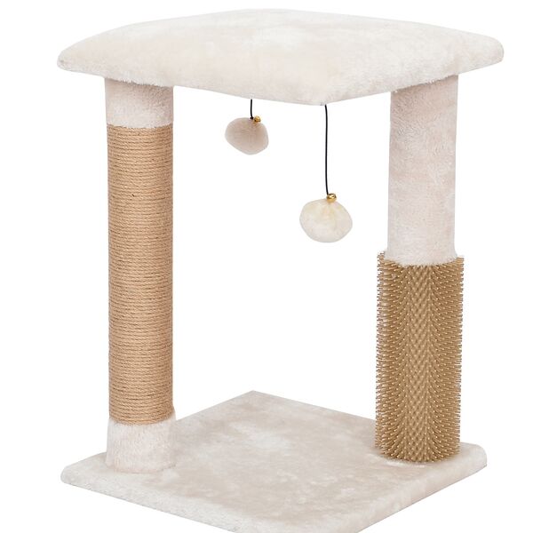 Когтеточка для кошек 35х35х48 см