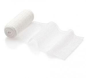 Бинт нестерильный Невис 7 м х 14 см 1 шт