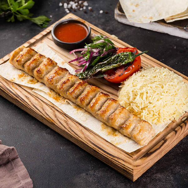 Люля из курицы