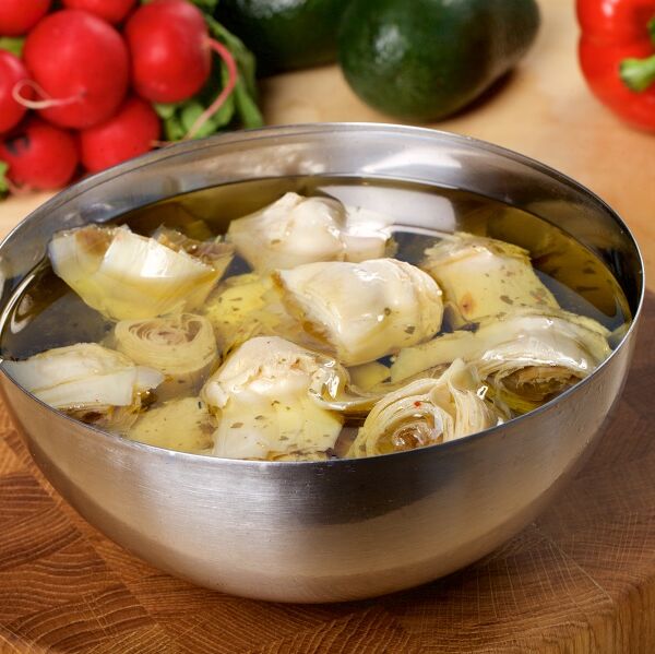 Артишоки с травами