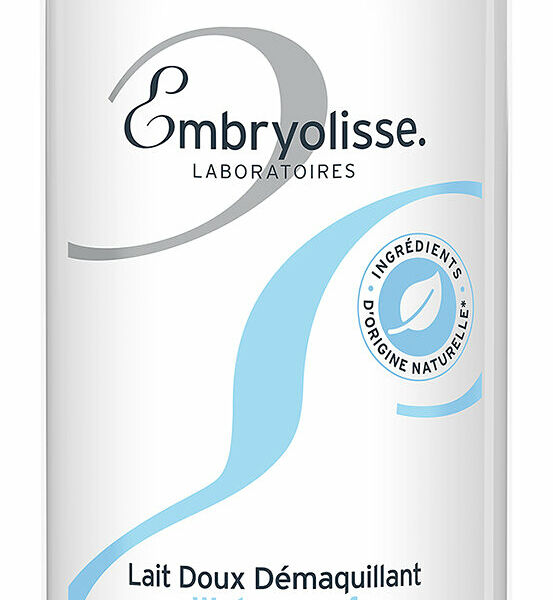EMBRYOLISSE Lait Doux Demaquillant Молочко для снятия макияжа, 200 мл