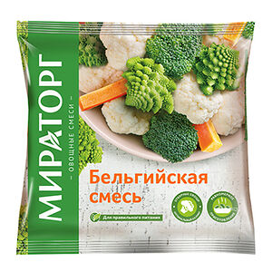 Овощная смесь Vитамин Бельгийская