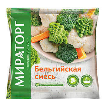 Овощная смесь Vитамин Бельгийская