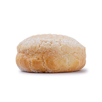 Пирожное шу ванильное от шеф-кондитера, 50 г