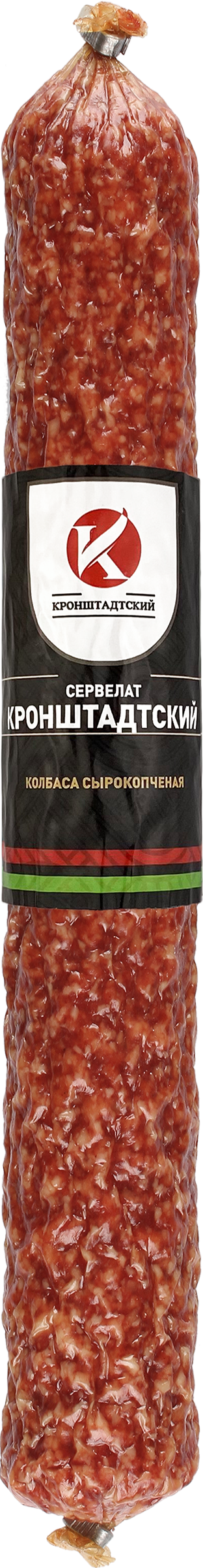 

Колбаса Кронштадтский Сервелат с/к вес