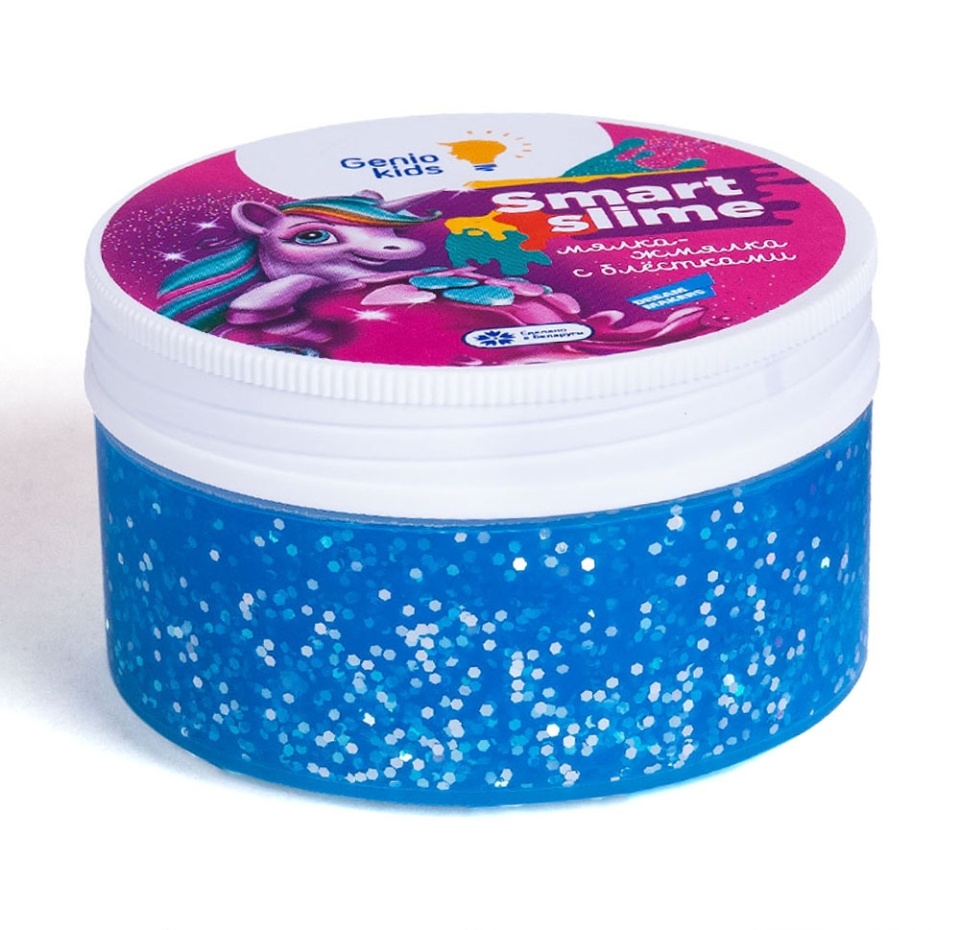 

Игрушка Dream makers Мялка-жмялка искристая