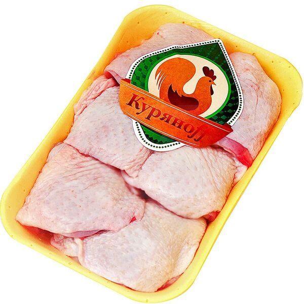 Бедро цыпленка-бройлера Куряноff