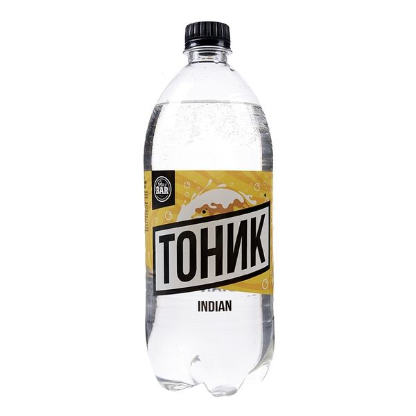 Напиток газированный Star Bar Tonic Indian