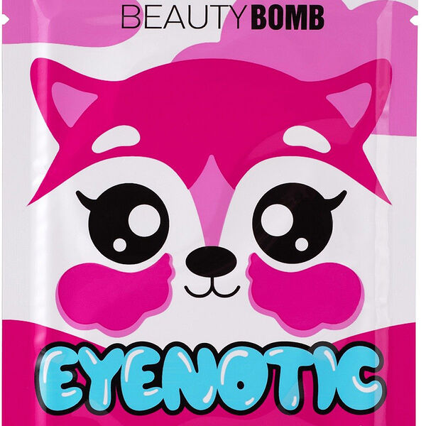 Гидрогелевые патчи Beauty bomb Eyenotic 1 пара