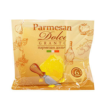 Сыр Пармезан Dolce Granto 40% твердый