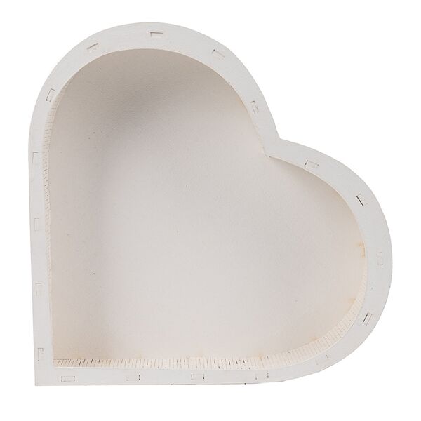 Коробка деревянная «Сердце», «Азбука вкуса», Россия