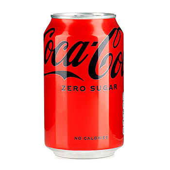 Напиток газированный Coca-Cola Zero 330мл