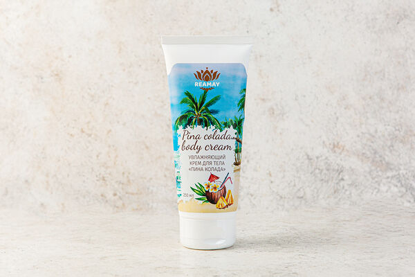 Крем для тела Пина Колада, 250 гр._РП