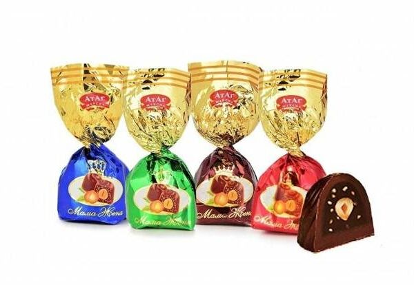 Конфеты Атаг Мама Женя