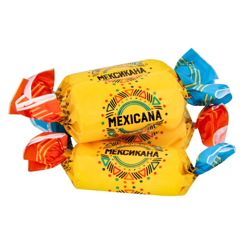 

Конфеты KDV Мексикана вес