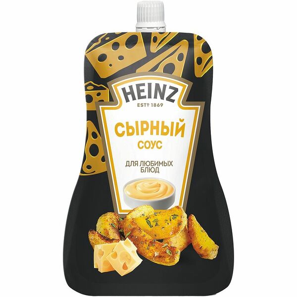 Соус Heinz Сырный