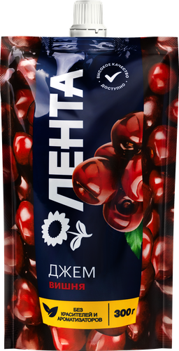 

Джем ЛЕНТА Вишневый