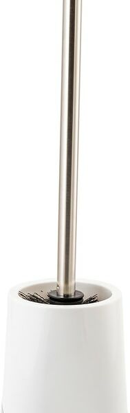 Ершик для унитаза Swensa Gloss белый