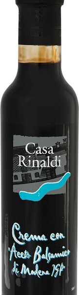 Крем Casa Rinaldi Бальзамический черный 250г