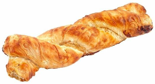 Косичка Ашан с курицей и картофелем, 1 шт