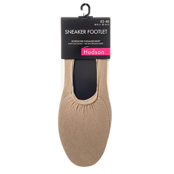 Подследники мужские Kunert Sneaker Footlet цвет бежевый/748 размер 1 Kunert Германия