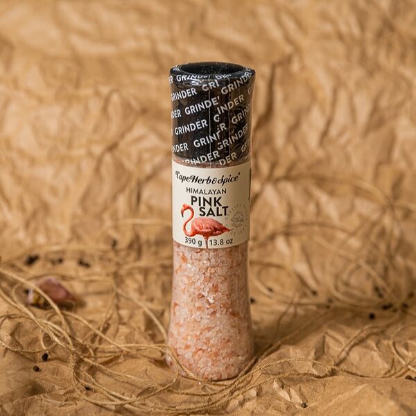 Соль розовая гималайская мельница CapeHerb&Spice Южная Африка