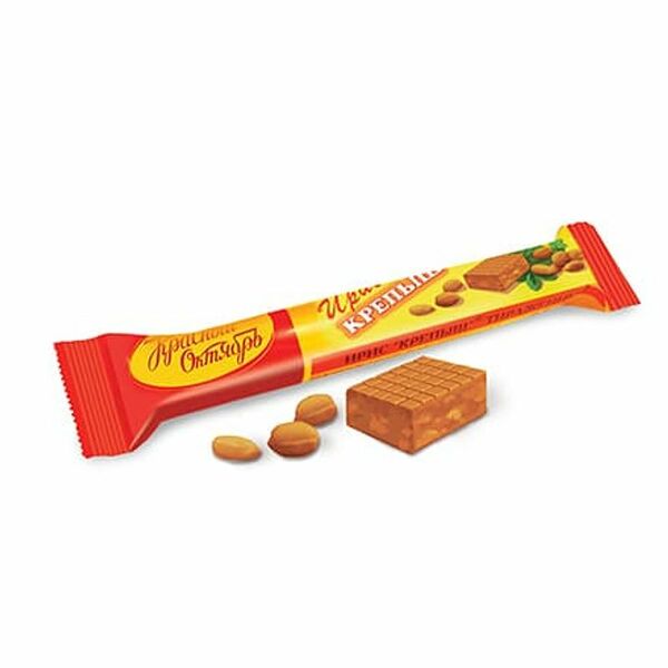 Ирис Красный Октябрь Крепыш