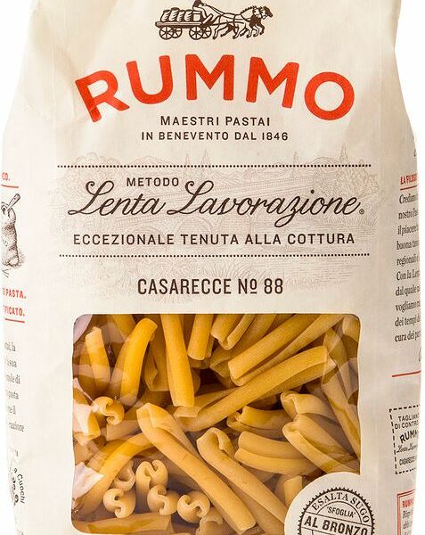 Макароны Rummo Casarecce №88, 500г
