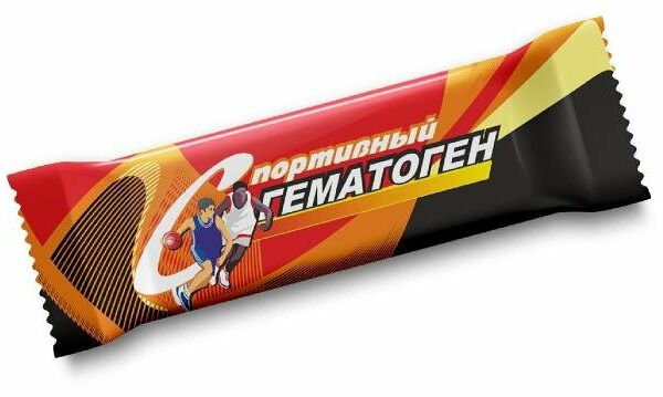 Гематоген Народный спортивный