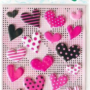 Наклейки Липуня Зефирные в ассортименте