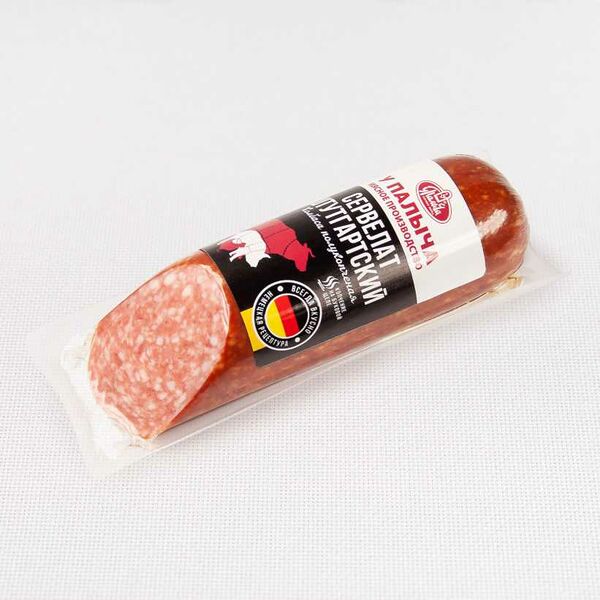 Колбаса Сервелат Штутгартский 310 г