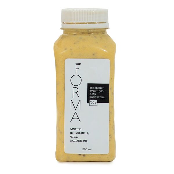 Смузи c манго и апельсином SimplyGreen