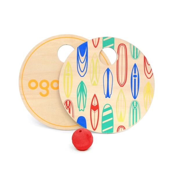 Набор для игры в теннис Surf Paddle Ball Hangtag Ogo Sport, Китай