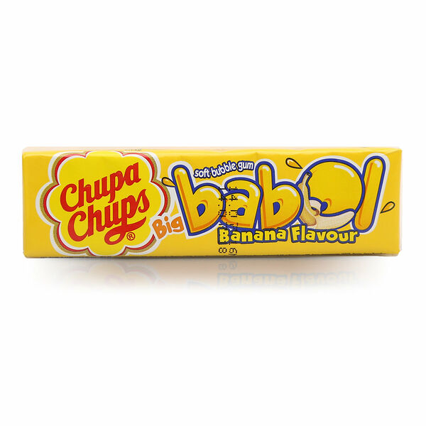 Резинка жевательная со вкусом банана ТМ