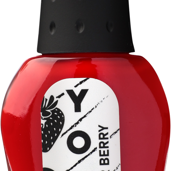 YOLO Лак для ногтей Summer Berry тон 105 9,5мл